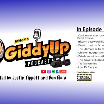 Giddy Up Podcast S3E1