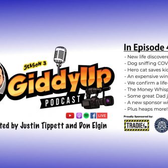 Giddy Up Podcast S3E4