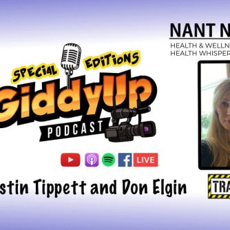 GiddyUp Podcast with Nant Nissen